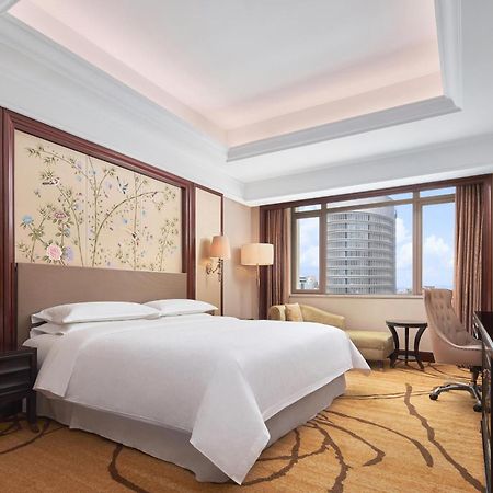 Sheraton Shantou Hotel Esterno foto