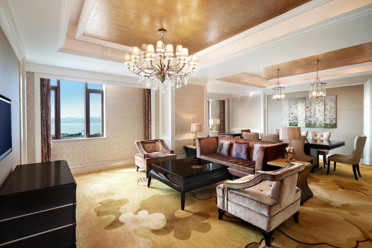 Sheraton Shantou Hotel Esterno foto