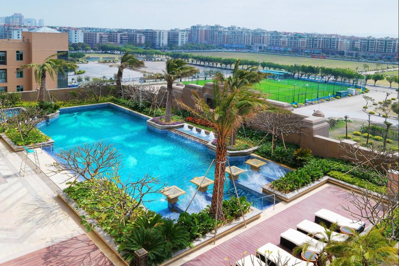 Sheraton Shantou Hotel Esterno foto
