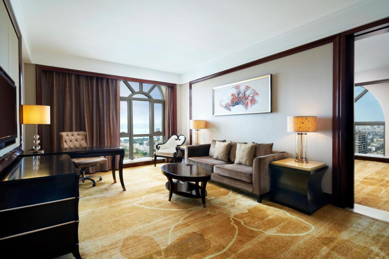 Sheraton Shantou Hotel Esterno foto