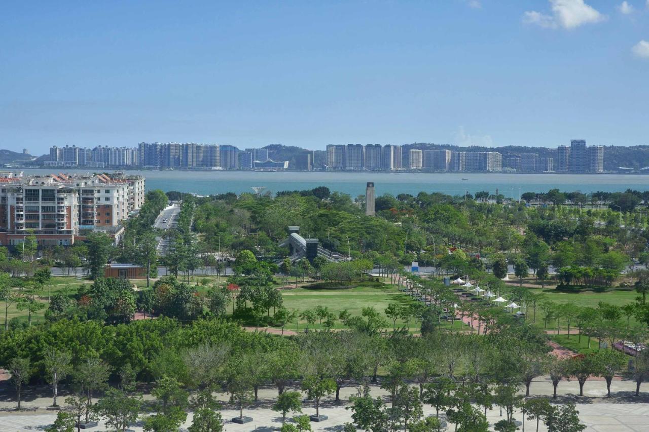 Sheraton Shantou Hotel Esterno foto