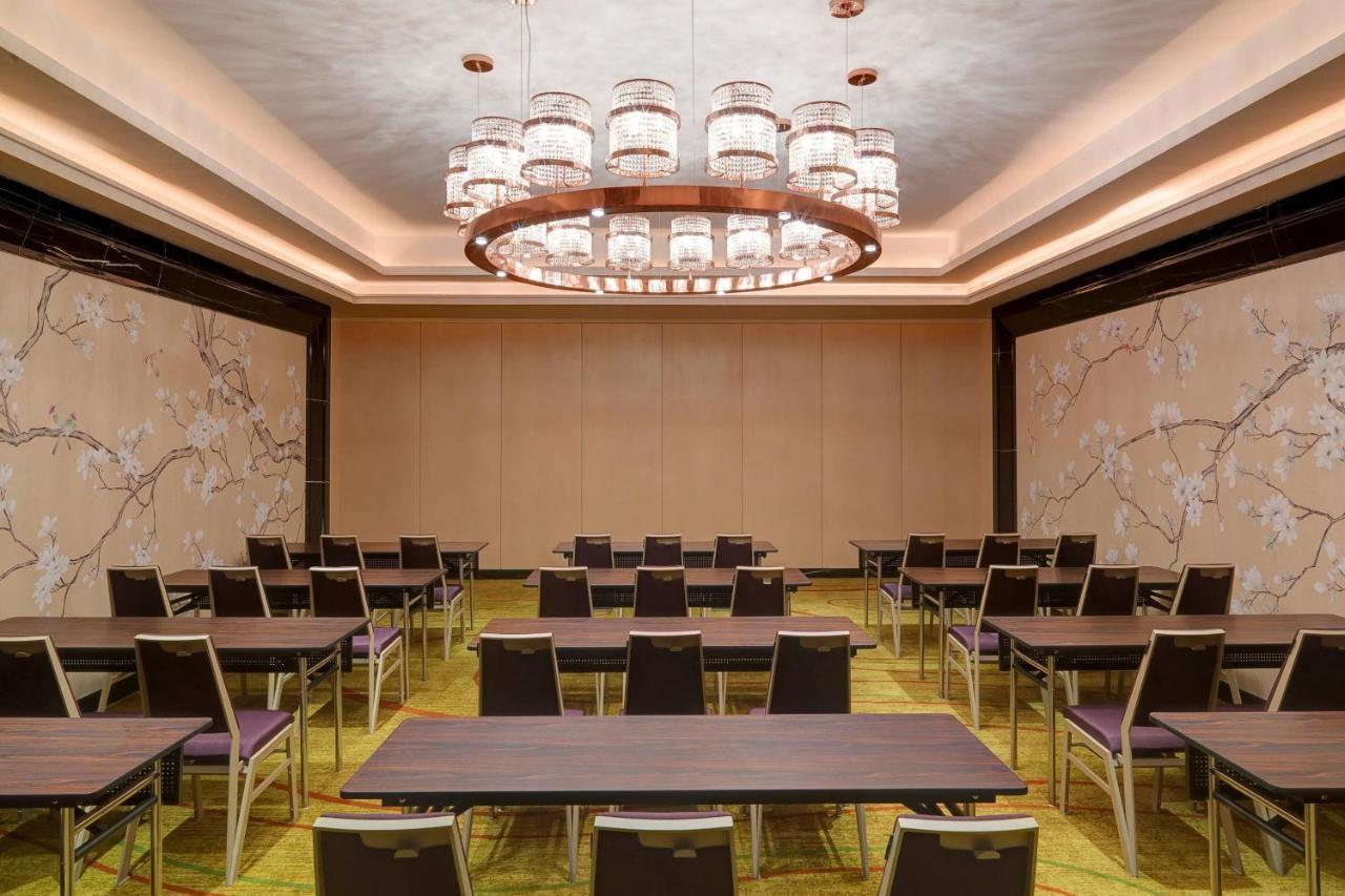 Sheraton Shantou Hotel Esterno foto