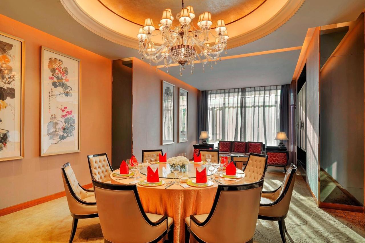 Sheraton Shantou Hotel Esterno foto