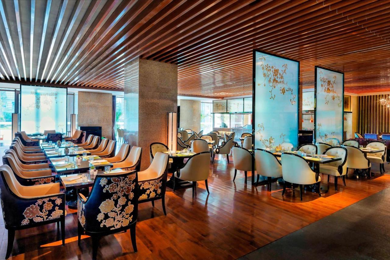 Sheraton Shantou Hotel Esterno foto