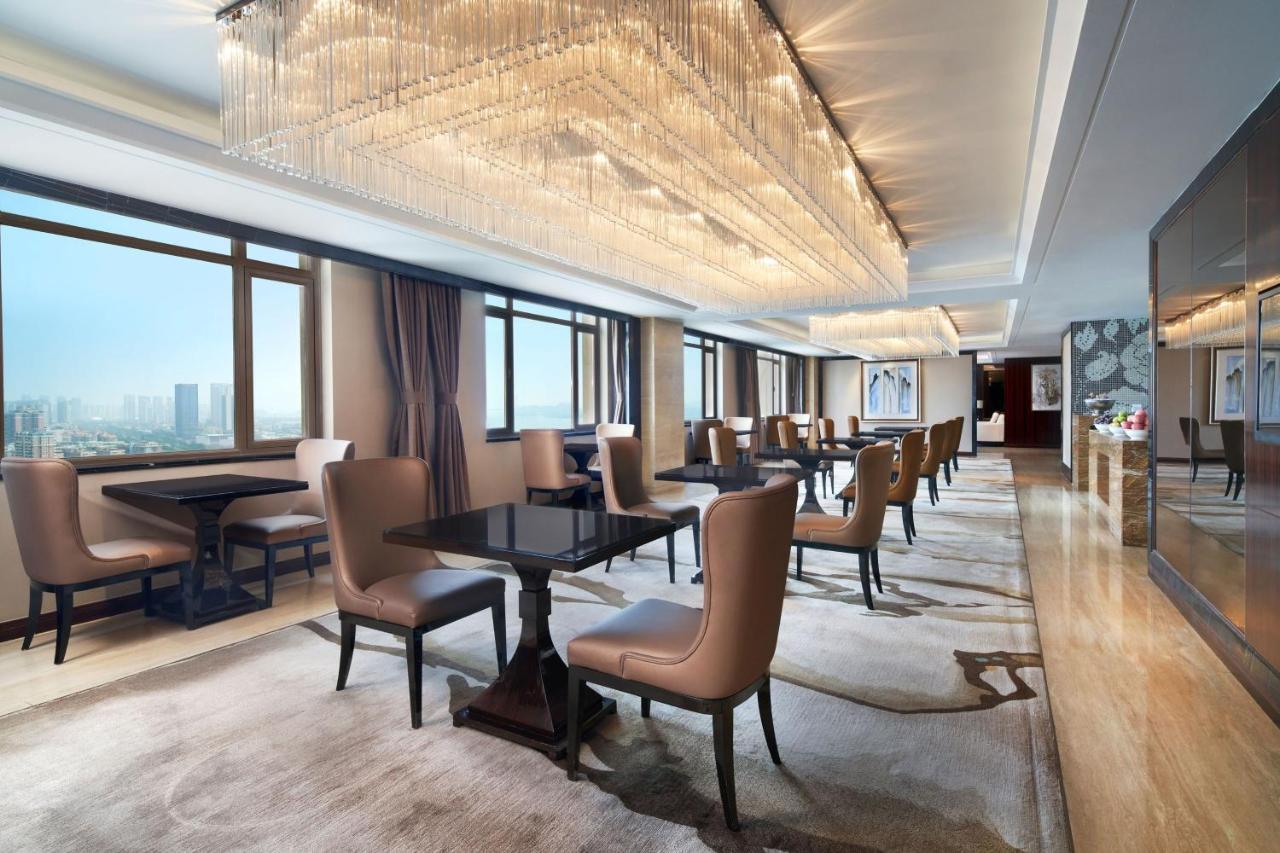 Sheraton Shantou Hotel Esterno foto