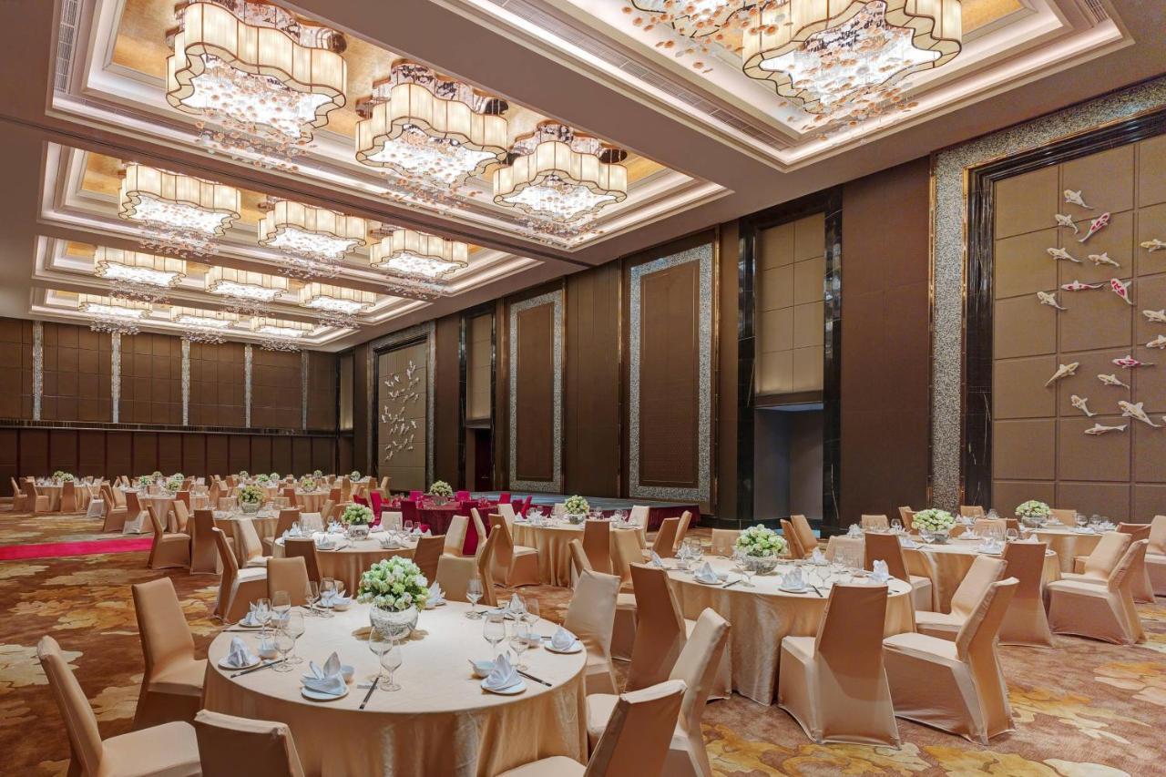 Sheraton Shantou Hotel Esterno foto