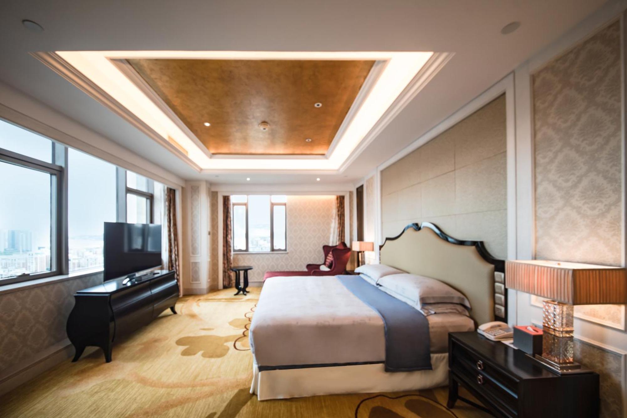 Sheraton Shantou Hotel Esterno foto