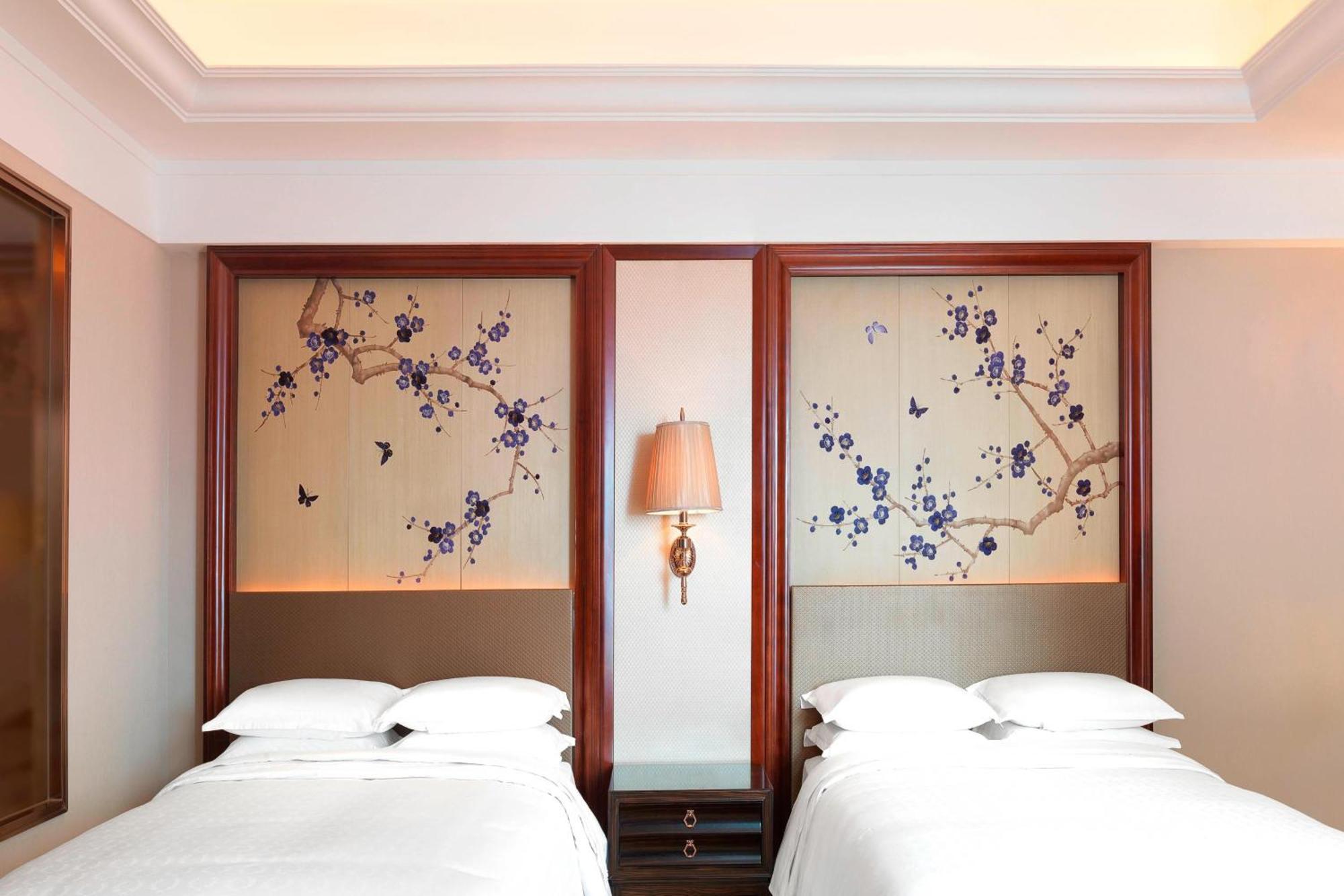 Sheraton Shantou Hotel Esterno foto