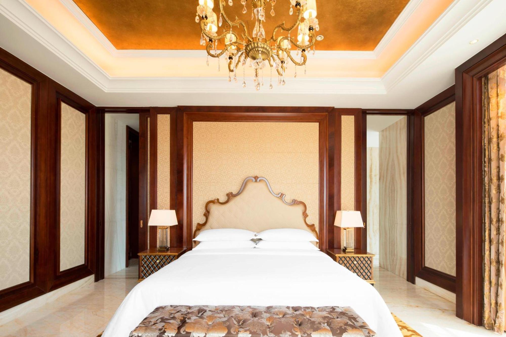 Sheraton Shantou Hotel Esterno foto