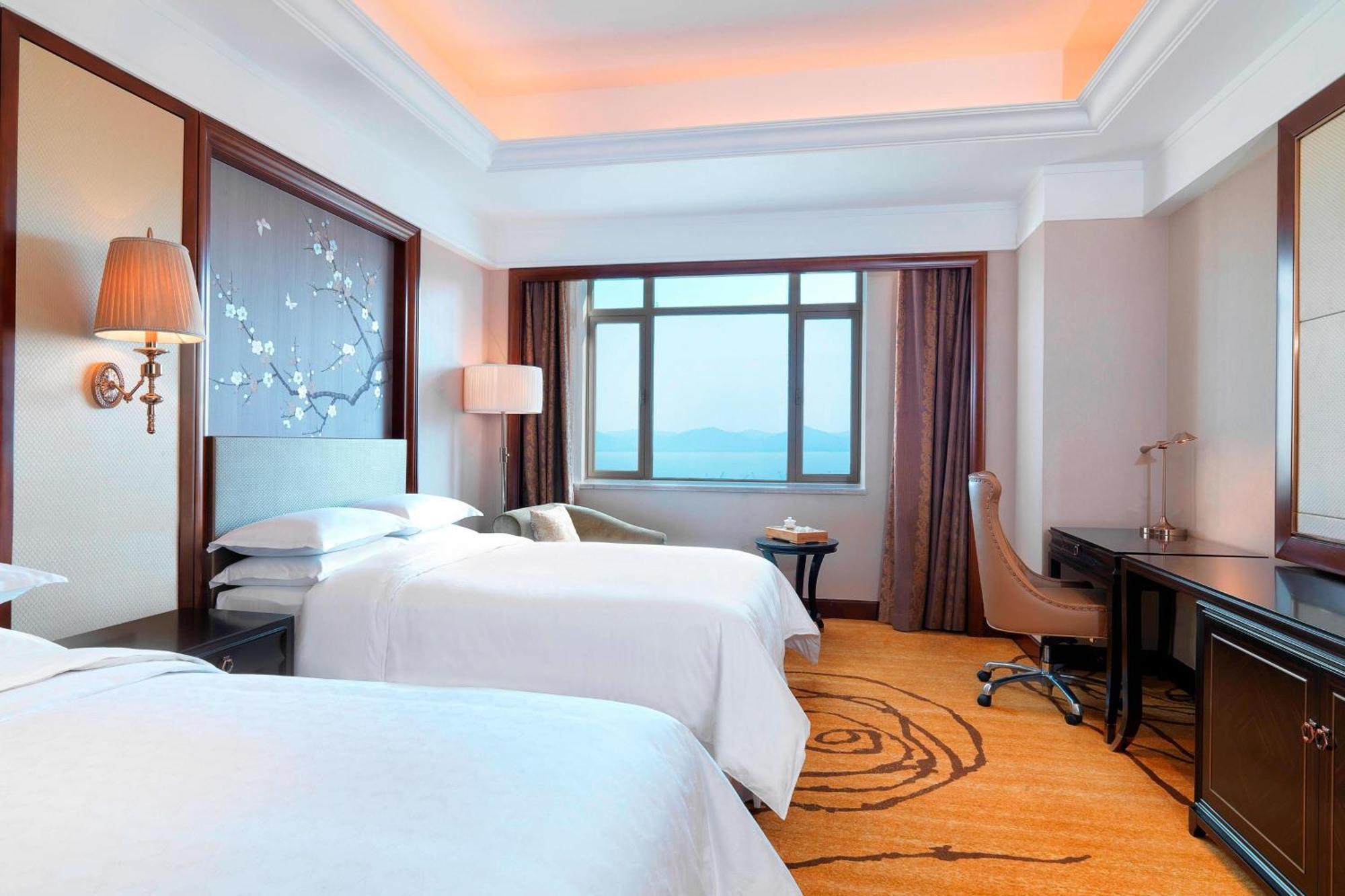Sheraton Shantou Hotel Esterno foto