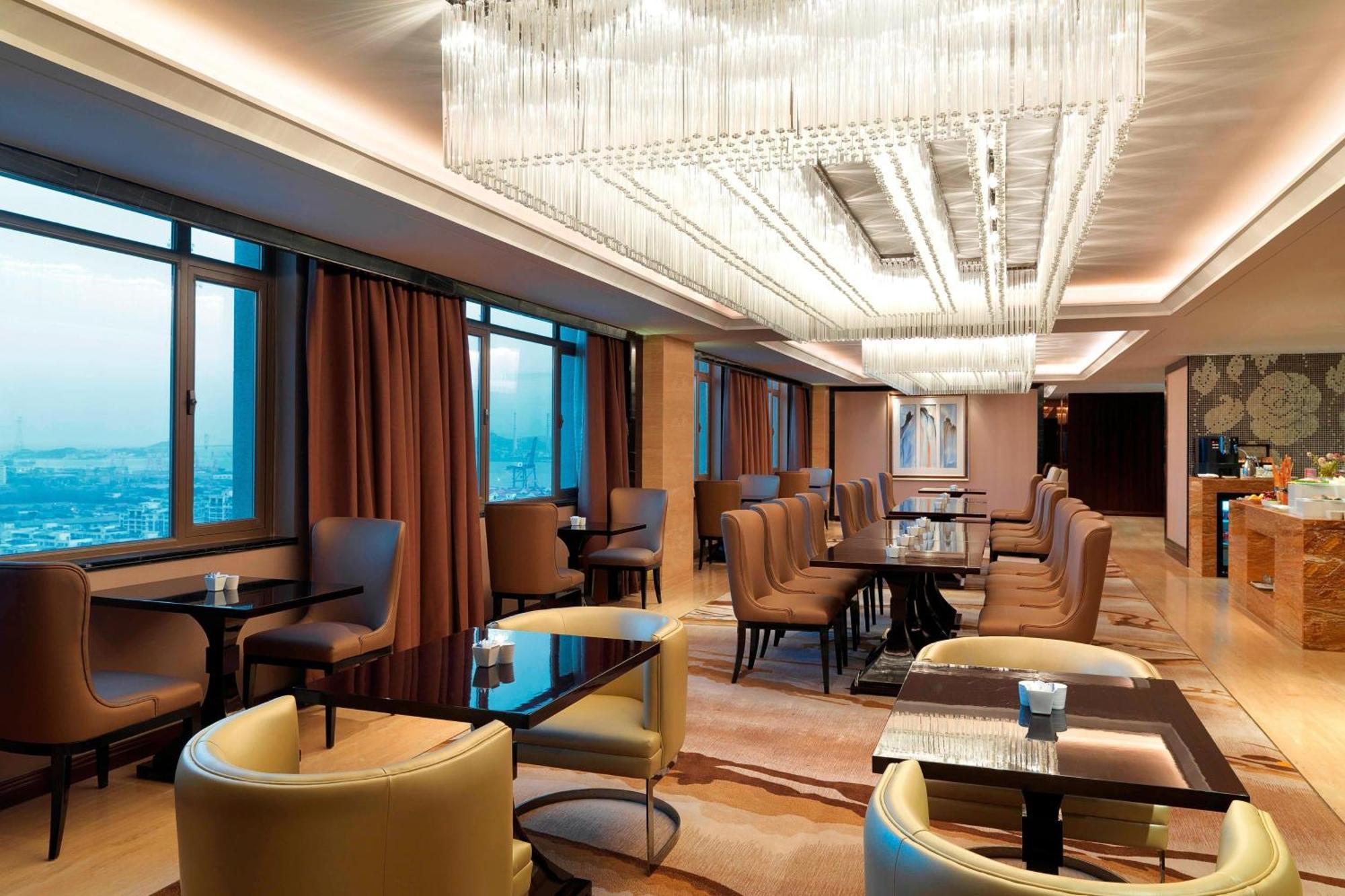 Sheraton Shantou Hotel Esterno foto